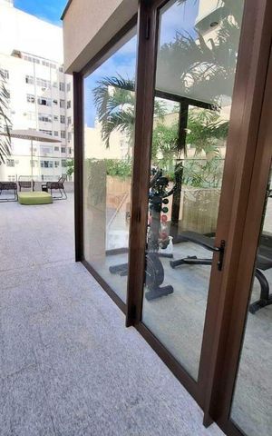 Apartamento à venda com 44m², 2 quartos e sem vaga