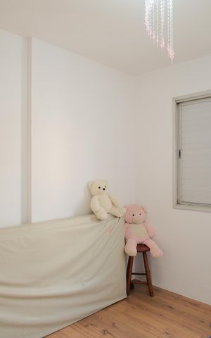 Apartamento para alugar com 84m², 3 quartos e 1 vagaQuarto 2