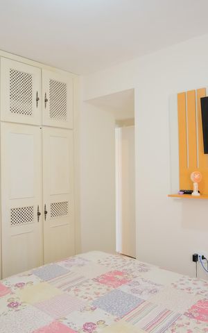 Apartamento para alugar com 84m², 3 quartos e 1 vagaSuíte