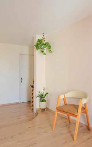 Apartamento para alugar com 84m², 3 quartos e 1 vagaSala