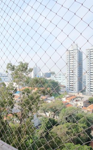 Apartamento para alugar com 84m², 3 quartos e 1 vagaVaranda