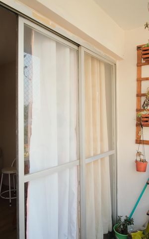 Apartamento para alugar com 84m², 3 quartos e 1 vagaVaranda
