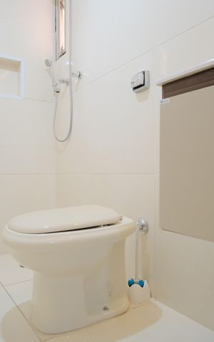 Apartamento para alugar com 84m², 3 quartos e 1 vagaBanheiro da Suíte