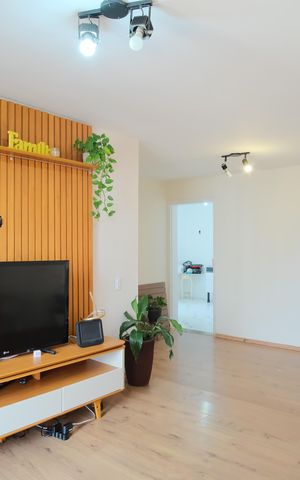 Apartamento para alugar com 84m², 3 quartos e 1 vagaSala
