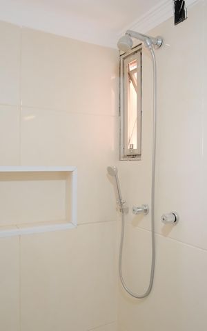 Apartamento para alugar com 84m², 3 quartos e 1 vagaBanheiro da Suíte