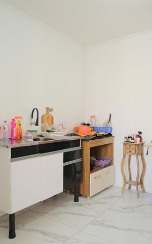 Apartamento para alugar com 84m², 3 quartos e 1 vagaCozinha