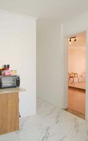 Apartamento para alugar com 84m², 3 quartos e 1 vagaCozinha
