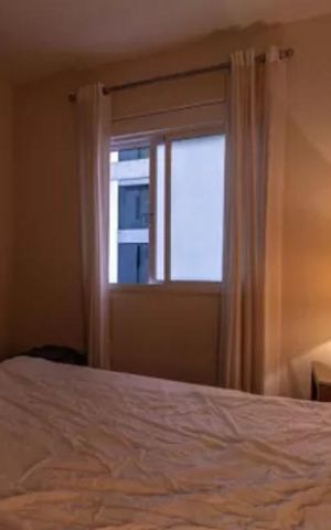 Apartamento para alugar com 55m², 1 quarto e sem vaga