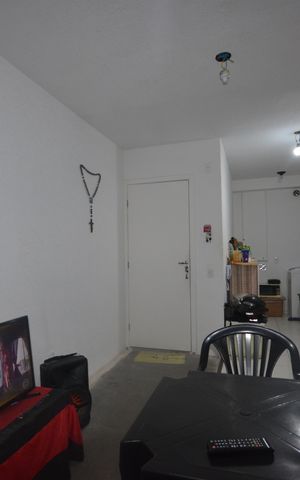 Apartamento para alugar com 42m², 2 quartos e sem vagaSala