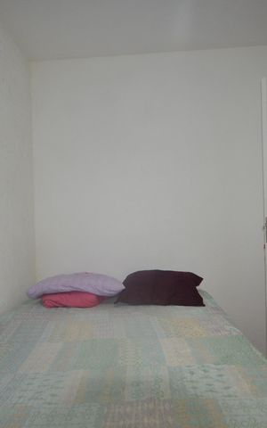 Apartamento para alugar com 42m², 2 quartos e sem vagaQuarto 1