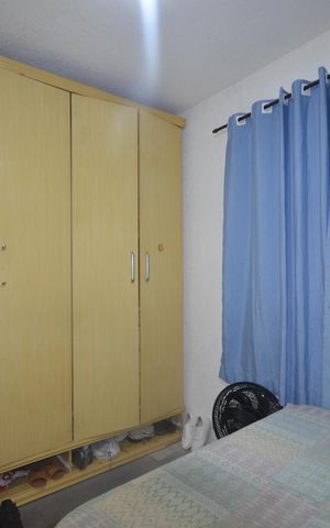 Apartamento para alugar com 42m², 2 quartos e sem vagaQuarto 1