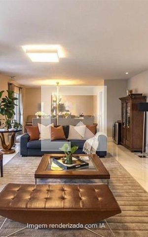 Apartamento à venda com 250m², 4 quartos e 5 vagas