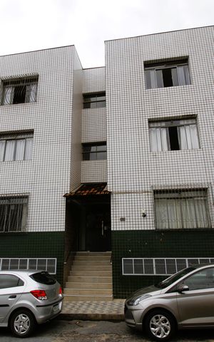Apartamento à venda com 85m², 3 quartos e sem vagaFachada