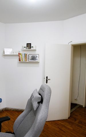 Apartamento à venda com 85m², 3 quartos e sem vagaQuarto 3