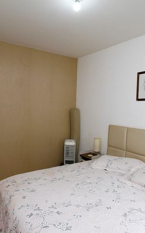 Apartamento à venda com 85m², 3 quartos e sem vagaQuarto 2