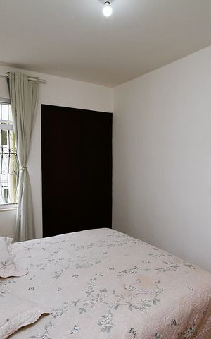Apartamento à venda com 85m², 3 quartos e sem vagaQuarto 2