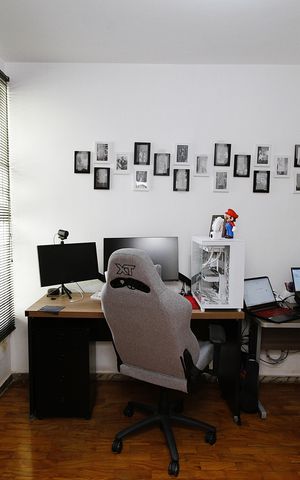 Apartamento à venda com 85m², 3 quartos e sem vagaQuarto 3