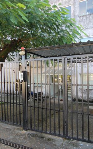 Apartamento para alugar com 52m², 2 quartos e 1 vaga Apartamento para alugar com 52m², 2 quartos e 1 vagaFachada