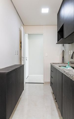 Apartamento à venda com 51m², 2 quartos e 1 vaga Apartamento à venda com 51m², 2 quartos e 1 vagaCozinha