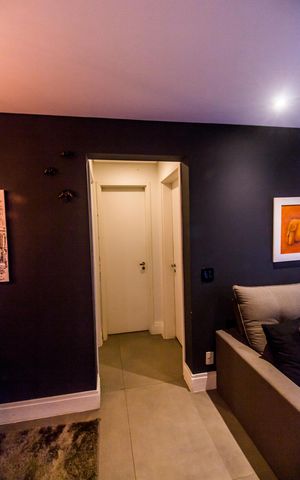 Apartamento para alugar com 70m², 2 quartos e 1 vaga Apartamento para alugar com 70m², 2 quartos e 1 vagaCorredor