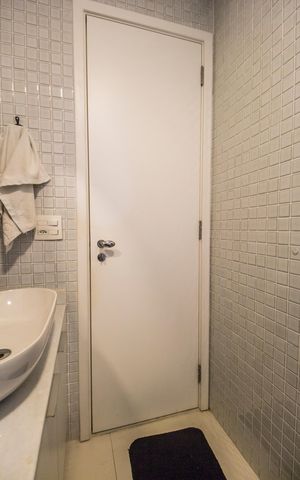 Apartamento para alugar com 70m², 2 quartos e 1 vaga Apartamento para alugar com 70m², 2 quartos e 1 vagaBanheiro do Quarto 2