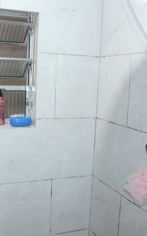 Casa à venda com 218m², 3 quartos e 4 vagasBanheiro Social 1