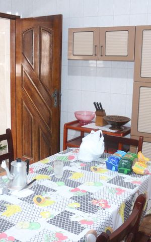 Casa à venda com 218m², 3 quartos e 4 vagasCozinha