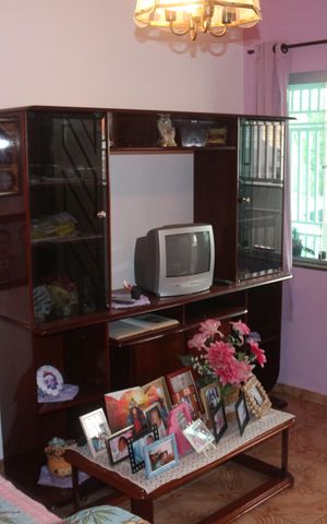 Casa à venda com 218m², 3 quartos e 4 vagasSala
