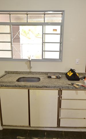 Casa à venda com 324m², 3 quartos e 1 vaga Casa à venda com 324m², 3 quartos e 1 vagaCozinha