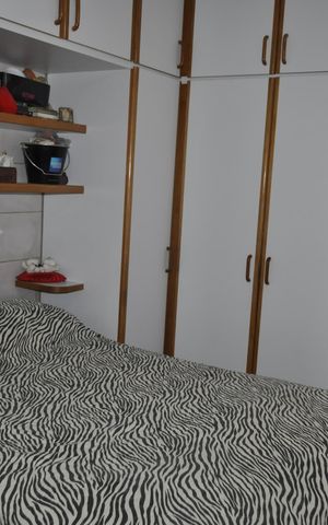 Casa de condomínio à venda com 100m², 2 quartos e 1 vagaQuarto 2