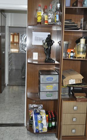 Casa de condomínio à venda com 100m², 2 quartos e 1 vagaQuarto