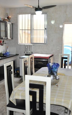 Casa de condomínio à venda com 100m², 2 quartos e 1 vagaCozinha