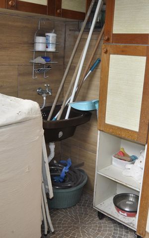 Casa de condomínio à venda com 100m², 2 quartos e 1 vagaÁrea de Serviço