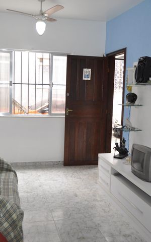 Casa de condomínio à venda com 100m², 2 quartos e 1 vagaSala