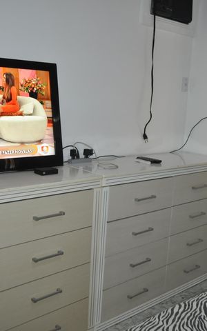 Casa de condomínio à venda com 100m², 2 quartos e 1 vagaQuarto 2