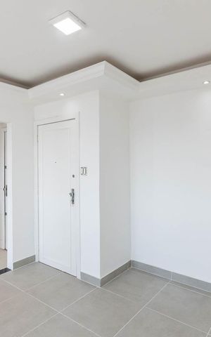 Apartamento à venda com 55m², 3 quartos e 1 vagaSala