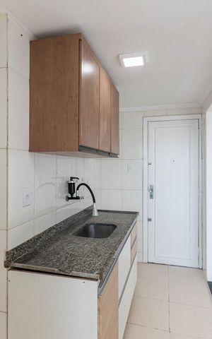 Apartamento à venda com 55m², 3 quartos e 1 vagaCozinha