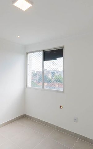 Apartamento à venda com 55m², 3 quartos e 1 vagaQuarto 2