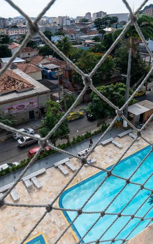 Apartamento à venda com 55m², 3 quartos e 1 vagaVista da Sala
