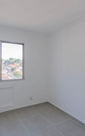 Apartamento à venda com 55m², 3 quartos e 1 vagaQuarto 1