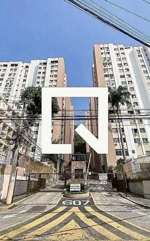 Apartamento à venda com 55m², 3 quartos e 1 vagaFachada