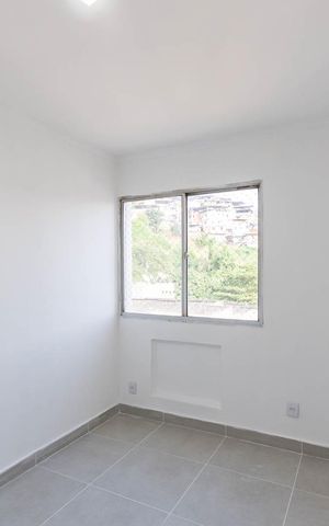 Apartamento à venda com 55m², 3 quartos e 1 vagaQuarto 1