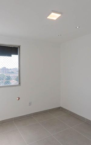 Apartamento à venda com 55m², 3 quartos e 1 vagaQuarto 2