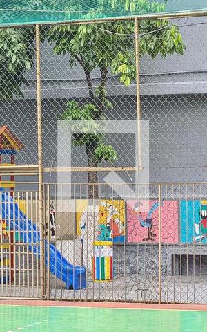 Apartamento à venda com 55m², 3 quartos e 1 vagaÁrea Comum - Playground