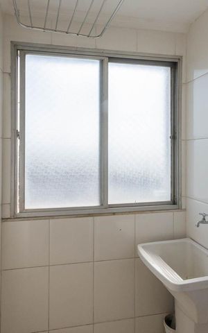 Apartamento à venda com 55m², 3 quartos e 1 vagaÁrea de Serviço
