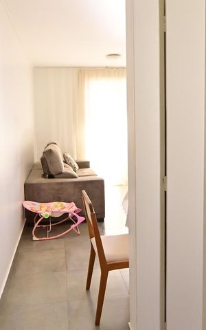 Apartamento à venda com 72m², 3 quartos e 1 vaga Apartamento à venda com 72m², 3 quartos e 1 vagaSala