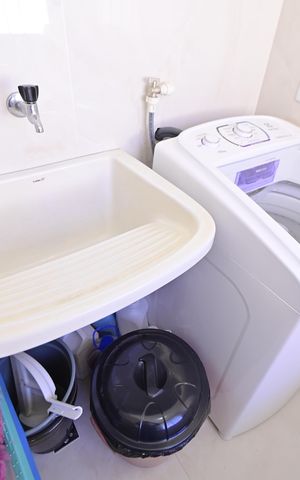 Apartamento à venda com 72m², 3 quartos e 1 vaga Apartamento à venda com 72m², 3 quartos e 1 vagaÁrea de Serviço
