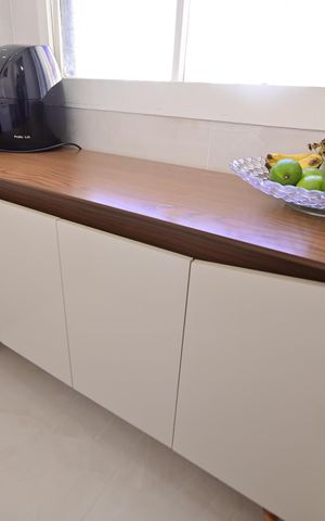 Apartamento à venda com 72m², 3 quartos e 1 vaga Apartamento à venda com 72m², 3 quartos e 1 vagaÁrea de Serviço