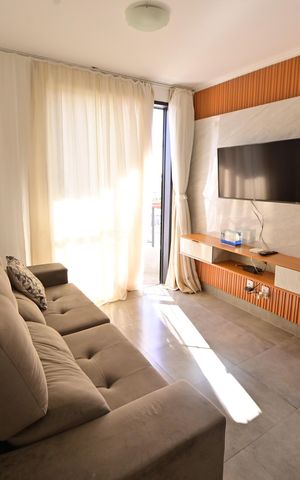 Apartamento à venda com 72m², 3 quartos e 1 vaga Apartamento à venda com 72m², 3 quartos e 1 vagaSala
