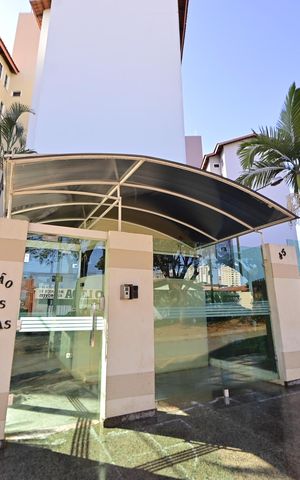 Apartamento à venda com 72m², 3 quartos e 1 vaga Apartamento à venda com 72m², 3 quartos e 1 vagaFachada